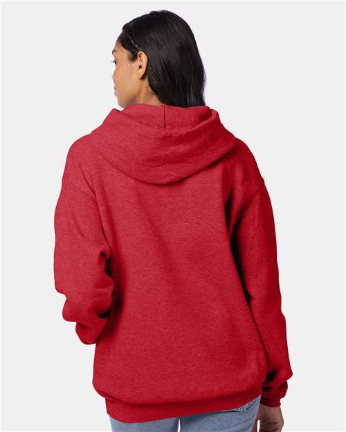 Unisex EcoSmart® Hooded Sweatshirt - Image 138