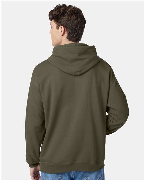 Unisex EcoSmart® Hooded Sweatshirt - Image 120