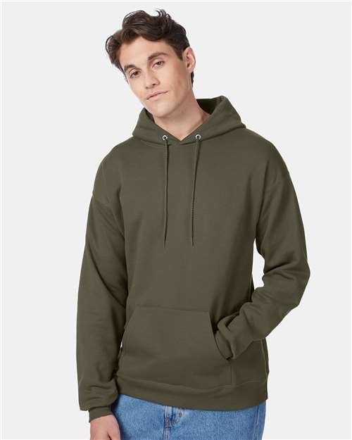 Unisex EcoSmart® Hooded Sweatshirt - Image 118