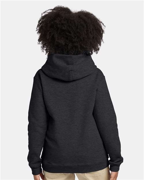 Youth EcoSmart® Hooded Sweatshirt - Image 25