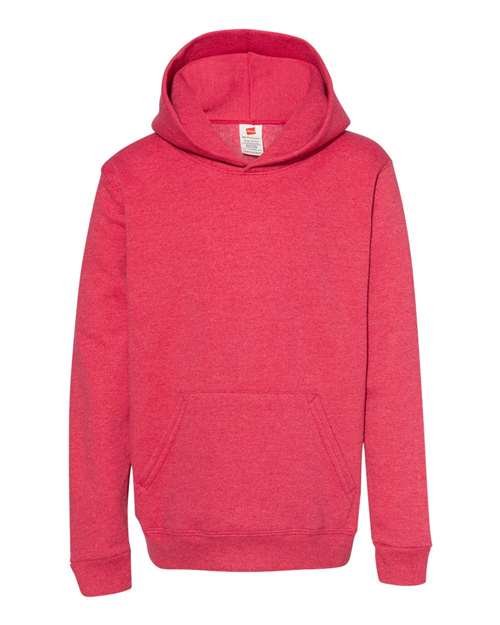 Youth EcoSmart® Hooded Sweatshirt - Image 50
