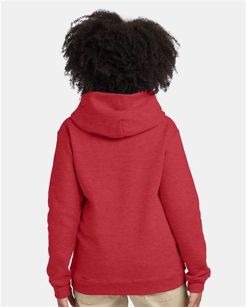 Youth EcoSmart® Hooded Sweatshirt - Image 55