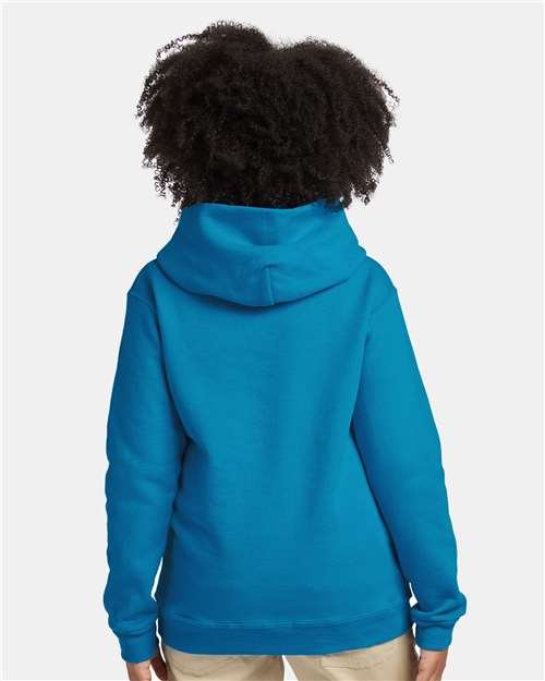Youth EcoSmart® Hooded Sweatshirt - Image 97