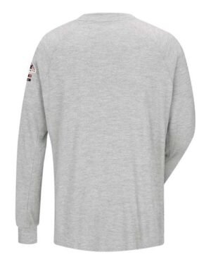Alternative view of Men's Long Sleeve Performance T-Shirt - CoolTouch®2