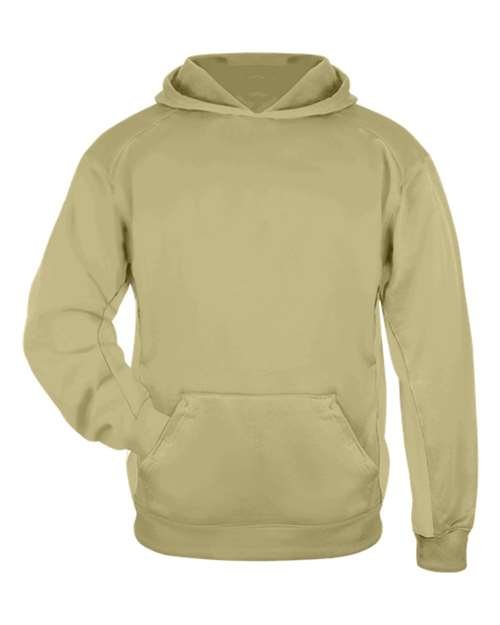 Youth Performance Fleece Hooded Sweatshirt - Image 47