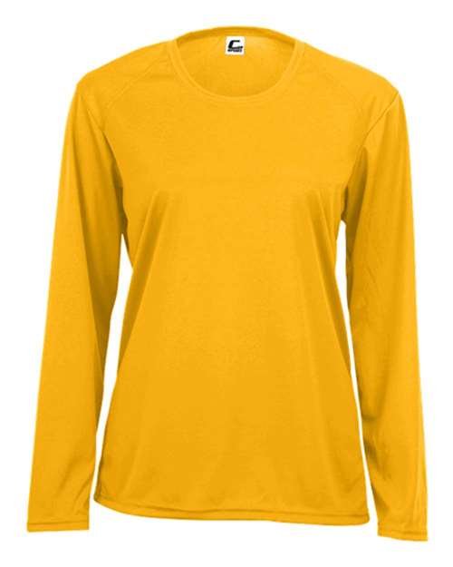 Women's Performance Long Sleeve T-Shirt - Image 8