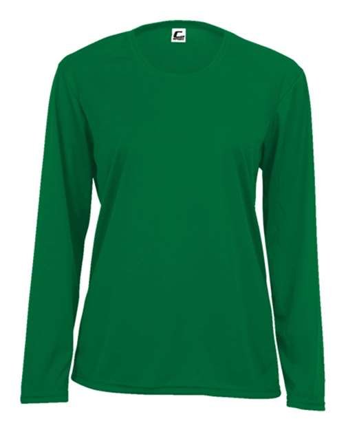 Women's Performance Long Sleeve T-Shirt - Image 13