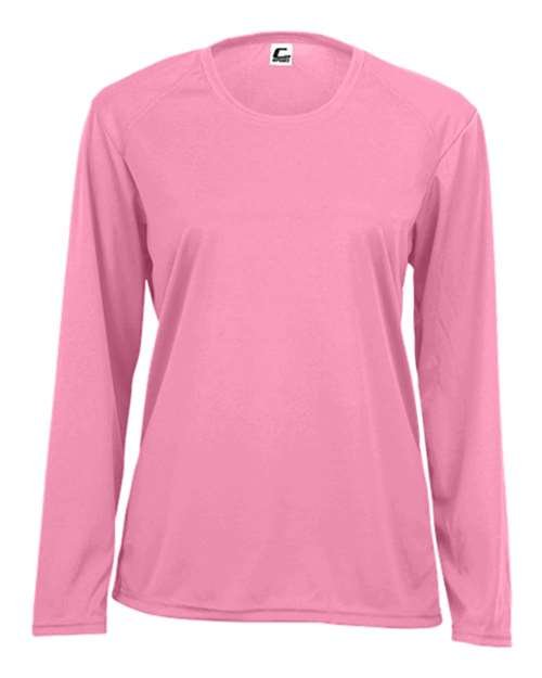 Women's Performance Long Sleeve T-Shirt - Image 18