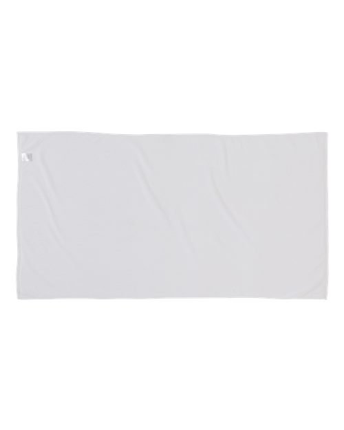 Sublimation Velour Beach Towel - Image 2