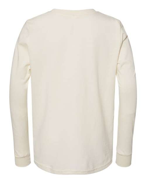 Youth Jersey Long Sleeve Tee - Image 6
