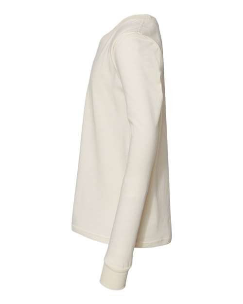 Youth Jersey Long Sleeve Tee - Image 7