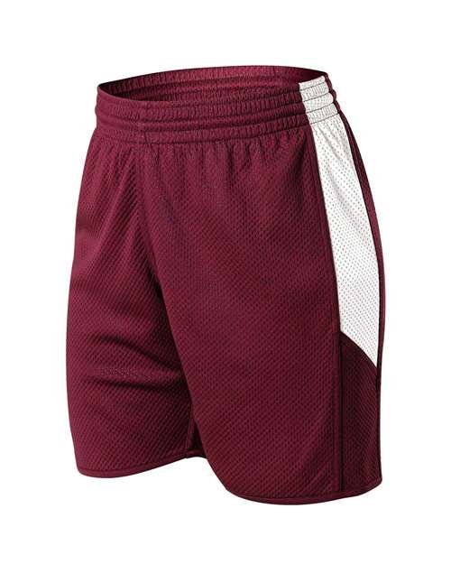 Women's Single Ply Reversible Shorts - Image 4