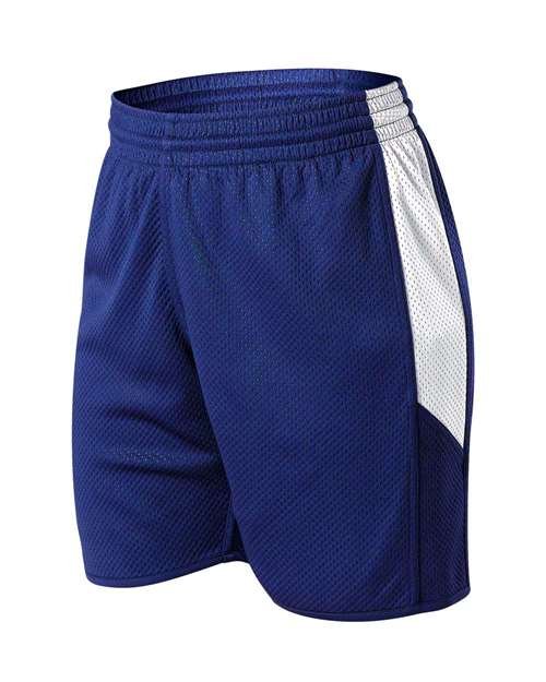 Women's Single Ply Reversible Shorts - Image 5