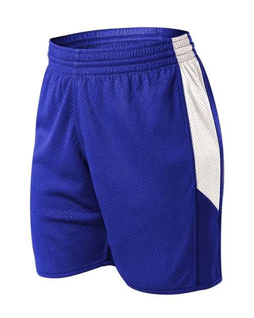 Women's Single Ply Reversible Shorts - Image 7