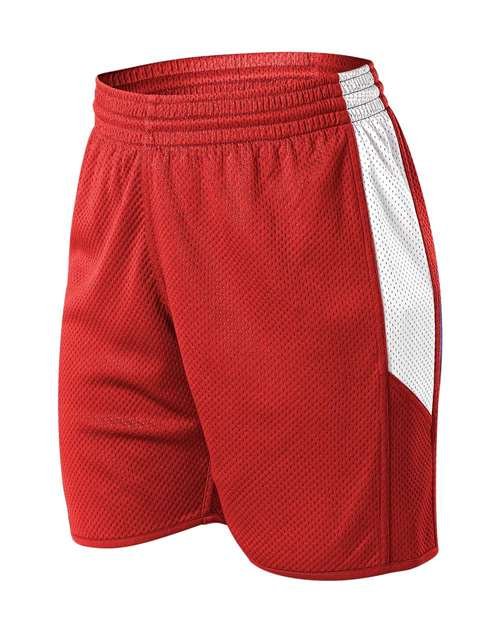 Women's Single Ply Reversible Shorts - Image 6