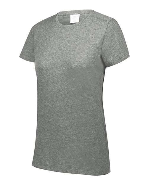 Women's Triblend T-Shirt - Image 4