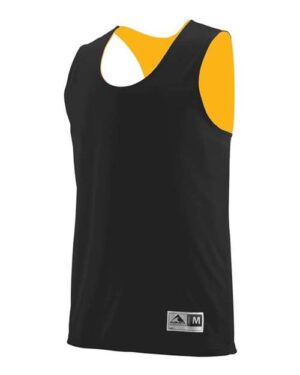 Unisex Reversible Wicking Tank Top