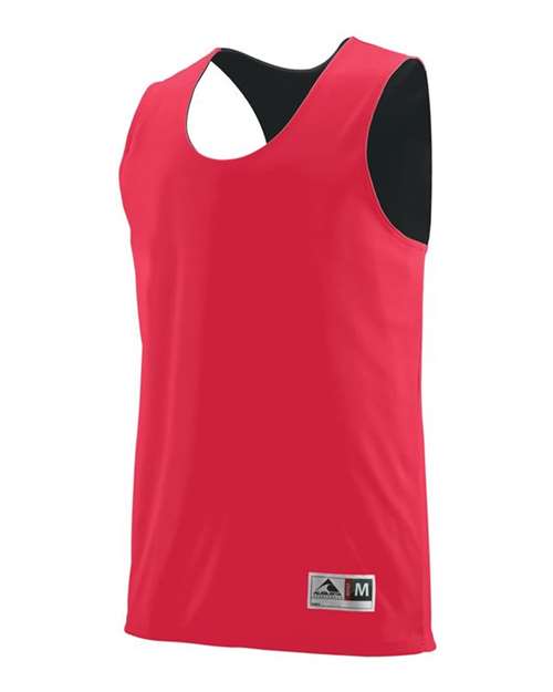 Unisex Reversible Wicking Tank Top - Image 39