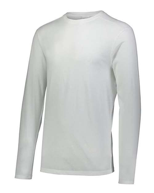 Unisex Triblend Long Sleeve T-Shirt - Image 10