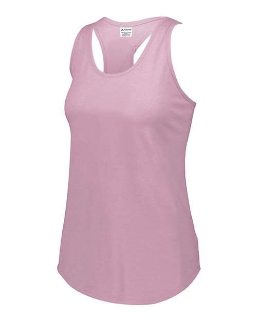 Women's Lux Triblend Tank Top - Image 3