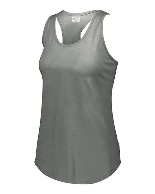 Women's Lux Triblend Tank Top - Image 4
