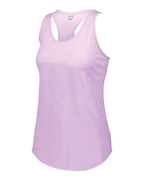 Women's Lux Triblend Tank Top - Image 5