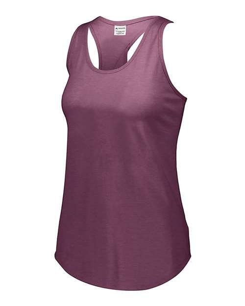 Women's Lux Triblend Tank Top - Image 6