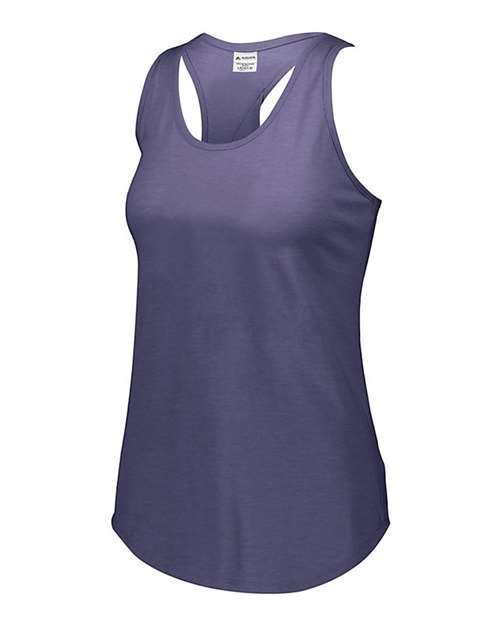 Women's Lux Triblend Tank Top - Image 7