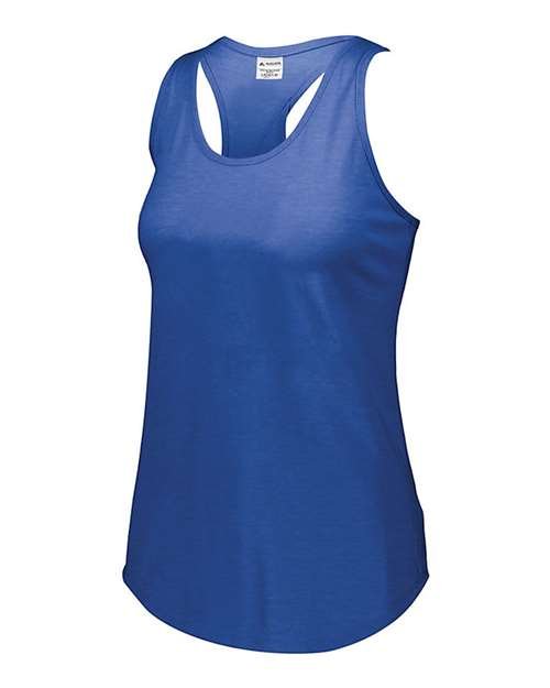 Women's Lux Triblend Tank Top - Image 9