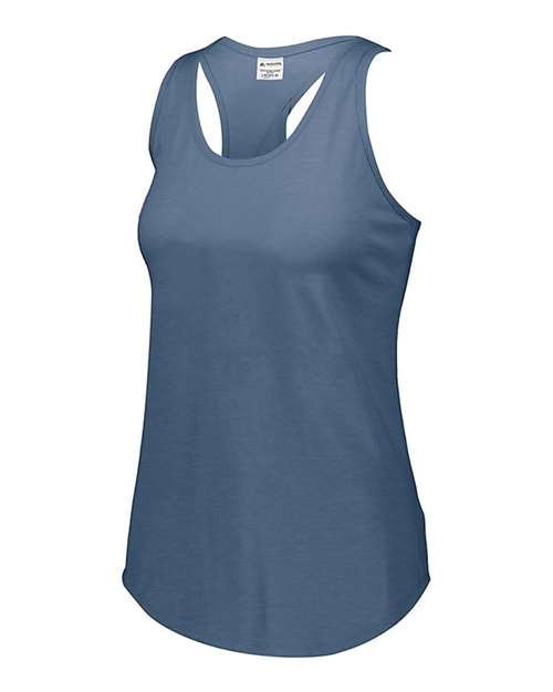 Women's Lux Triblend Tank Top - Image 10