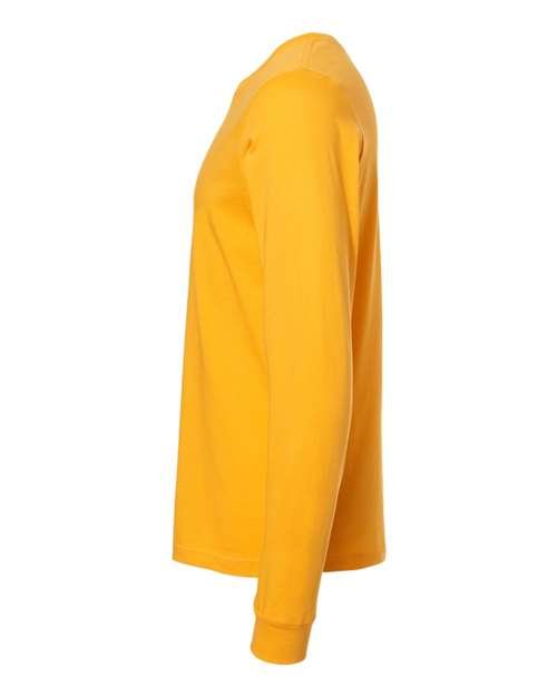 Unisex Jersey Long Sleeve Tee - Image 80