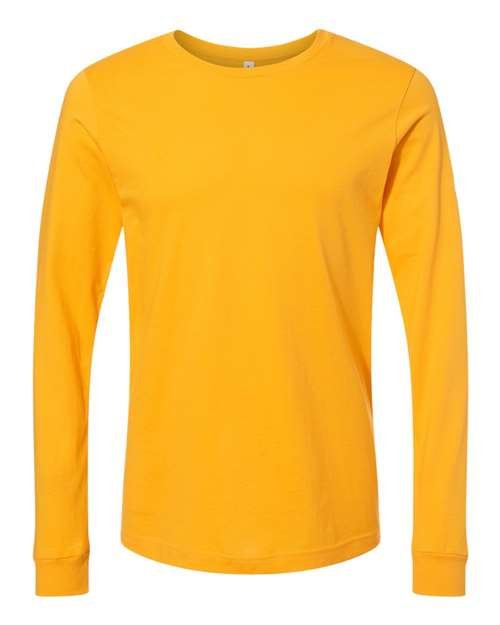 Unisex Jersey Long Sleeve Tee - Image 78