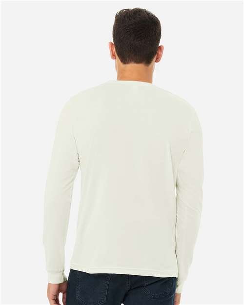 Unisex Jersey Long Sleeve Tee - Image 62
