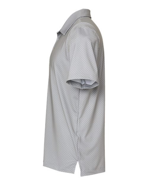 Men's Ultimate365 Diamond Dot Print Polo - Image 16