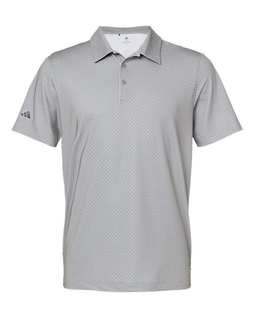 Men's Ultimate365 Diamond Dot Print Polo - Image 14