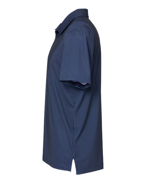 Men's Ultimate365 Diamond Dot Print Polo - Image 22