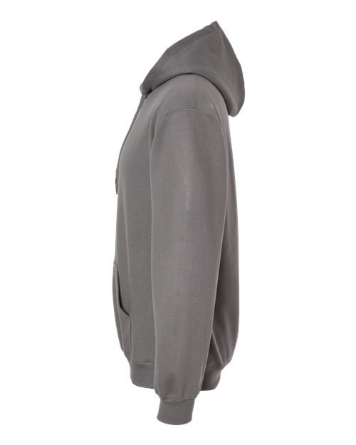 Unisex Softstyle® Midweight Hooded Sweatshirt - Image 52