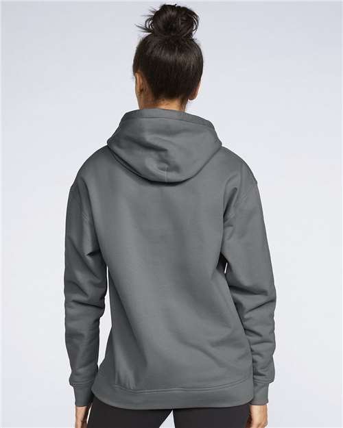 Unisex Softstyle® Midweight Hooded Sweatshirt - Image 55