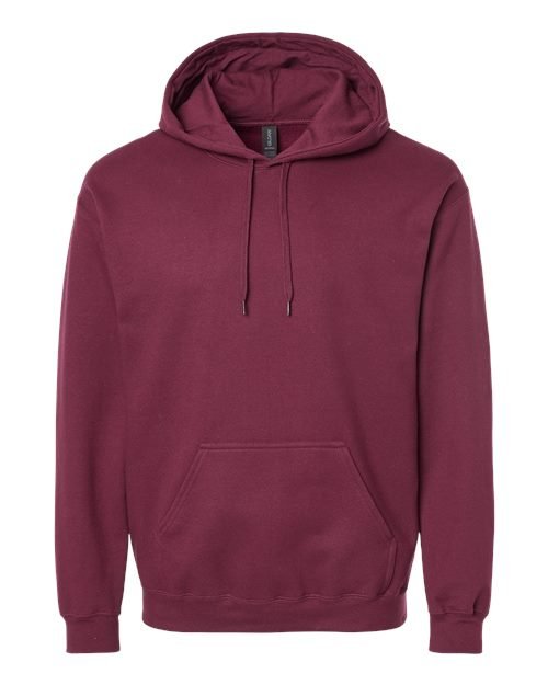 Unisex Softstyle® Midweight Hooded Sweatshirt - Image 98