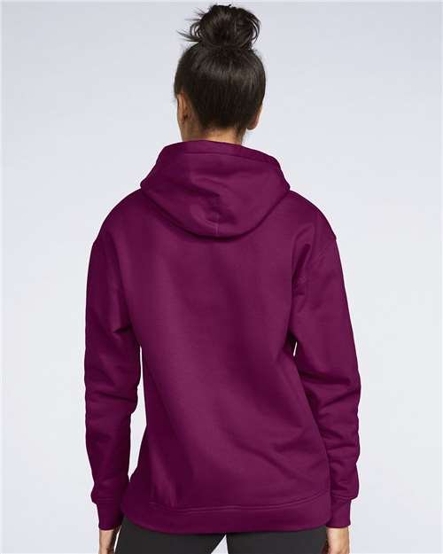Unisex Softstyle® Midweight Hooded Sweatshirt - Image 103