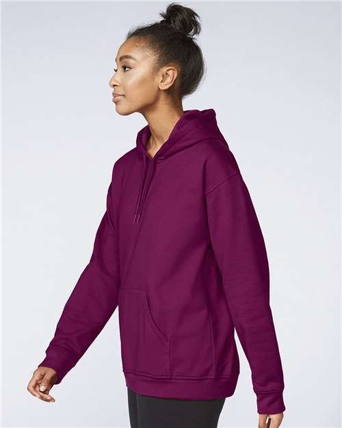Unisex Softstyle® Midweight Hooded Sweatshirt - Image 102