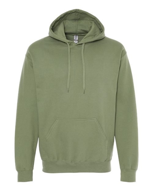 Unisex Softstyle® Midweight Hooded Sweatshirt - Image 104
