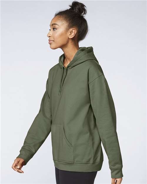 Unisex Softstyle® Midweight Hooded Sweatshirt - Image 108