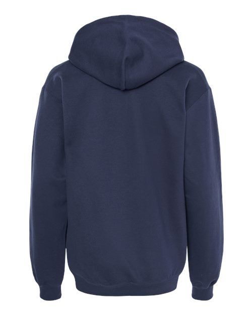 Unisex Softstyle® Midweight Hooded Sweatshirt - Image 117
