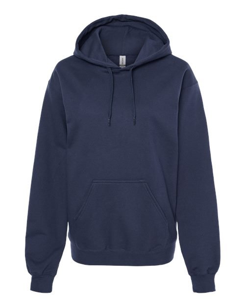 Unisex Softstyle® Midweight Hooded Sweatshirt - Image 116