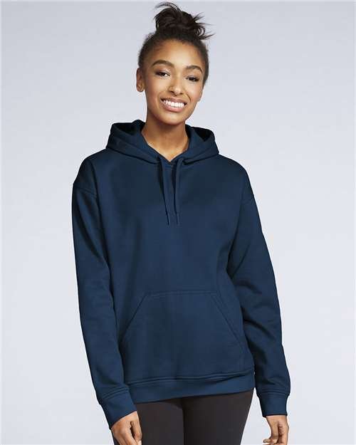 Unisex Softstyle® Midweight Hooded Sweatshirt - Image 119
