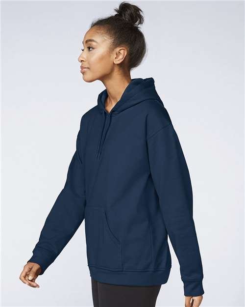Unisex Softstyle® Midweight Hooded Sweatshirt - Image 120