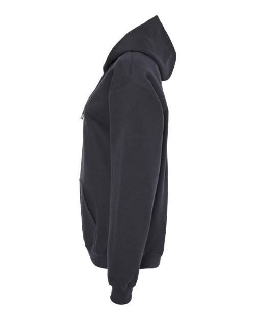 Unisex Softstyle® Midweight Hooded Sweatshirt - Image 16