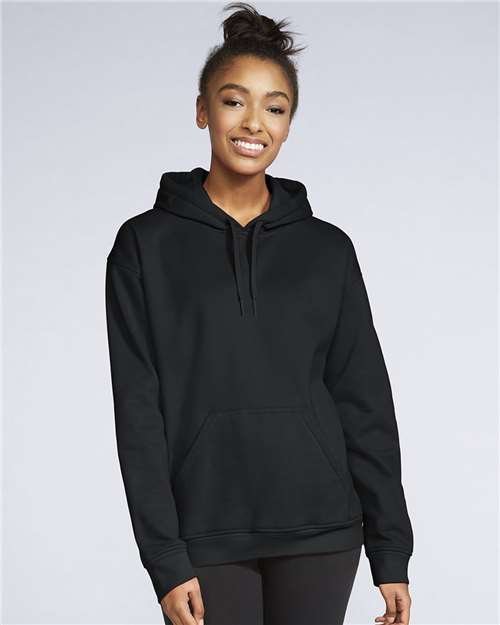 Unisex Softstyle® Midweight Hooded Sweatshirt - Image 17