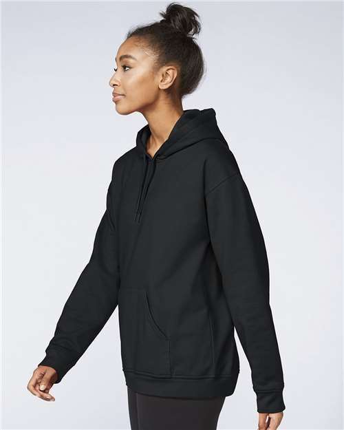 Unisex Softstyle® Midweight Hooded Sweatshirt - Image 18